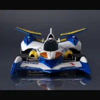 MegaHouse C.F.C Heritage Edition FUTURE GPX CYBER FORMULA11 Indomitable spirit Set - FUTURE GPX CYBER FORMULA - photo 20