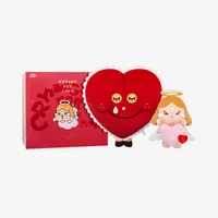 POP MART CRYBABY Crying for Love Series-Plush Gift Box - KAWS - photo 3