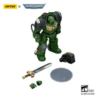 JOYTOY Salamanders Terminator 1 with Power Sword and Storm Bolter - Warhammer 40K - photo 10
