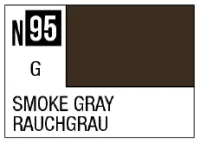 GSI Creos Acrysion N95 - Smoke Gray (Gloss/Primary) - Paints - photo 1