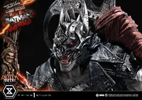 Prime 1 Studio Museum Masterline Dark Nights: Death Metal (Comics) Lobo Batman: Batman Who Frags (Concept design by Carlos D'Anda) - DC Comics - photo 41