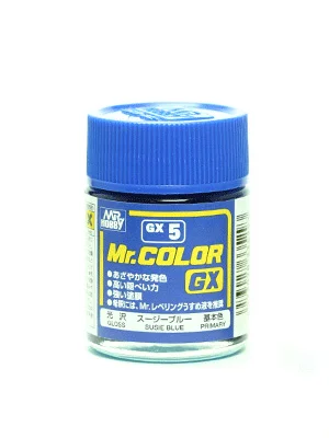 GSI Creos Mr Color GX 5 - Blue - Paints