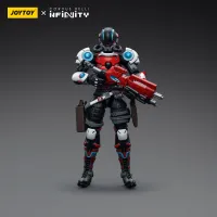 JOYTOY Nomads Wildcats, Polyvalent Tactical Unit #2 Woman - Infinity - photo 3