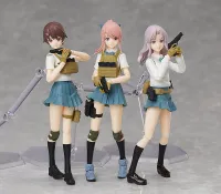 TOMYTEC figma Armed JK: Variant A(Re-run) - Little Armory - photo 11