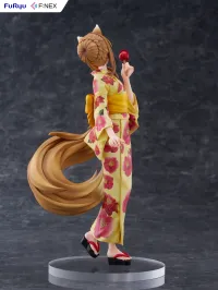 FuRyu Spice and Wolf Holo Yukata ver. 1/7 Scale Figure - Spice and Wolf - photo 9
