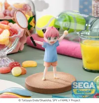 SEGA Luminasta TV Anime "SPY x FAMILY" "(Anya Forger)" Tennis - SPY x FAMILY - photo 5