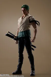TAMASHII NATIONS Roronoa Zoro (A Netflix Series: ONE PIECE) - ONE PIECE - photo 9