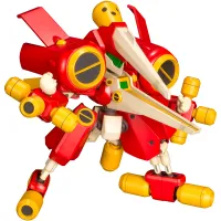 KOTOBUKIYA ARC BEETLE DASH - Medarot/Medabots - photo 12