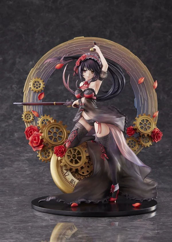 Date A Live IV 1/7 Scale Figure - Kurumi Tokisaki (Lingerie Swimwear Ver.) 1/ 7 scale figure