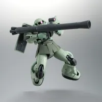 TAMASHII NATIONS <SIDE MS> MS-06 Zaku II Ver. A.N.I.M.E. - Mobile Suit Gundam - photo 8
