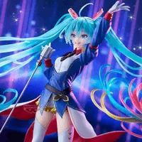 BANDAI GUNDAM 45th×HATSUNE MIKU BANPRESTO EVOLVE-GUNDAM Collaboration-FIGURE - Hatsune Miku - photo 4