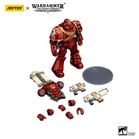 JOYTOY Thousand Sons Legion MK IV Tactical Squad Legionary with Legion Vexilla - Warhammer 40K - photo 20