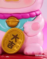 TOYZEROPLUS LuLu the Piggy - LUcky Cat Series (Blind Box) - LuLu The Piggy - photo 12