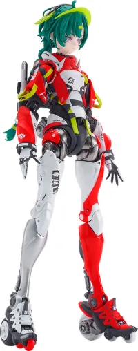 Max Factory MOTORED CYBORG RUNNER SSX_155tb "TURBO ACID" - SHOJO-HATSUDOKI - photo 2