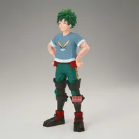 BANDAI MY HERO ACADEMIA 10th Anniversary THE AMAZING HEROES-IZUKU MIDORIYA- - My Hero Academia - photo 3