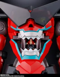 TAMASHII NATIONS GX-107 Gurren Lagann & Giga Drill Set "Tengen Toppa Gurren Lagann", TAMASHII NATIONS Soul of Chogokin - Tengen Toppa Gurren Lagann - photo 3