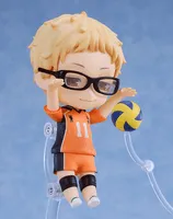 GOOD SMILE COMPANY Nendoroid Kei Tsukishima: The New Karasuno Ver. - Haikyu!! - photo 2
