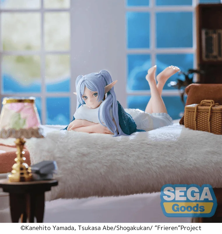 SEGA Yumemirize "Frieren: Beyond Journey's End" "Frieren" ~Loungewear~ - Frieren: Beyond Journey's End