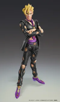 Medicos Entertainment Chozokado「Pannacotta Fugo Ver.BLACK」 - JoJo's Bizarre Adventure - photo 3