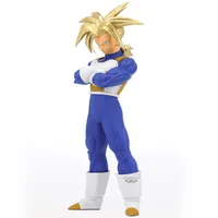 BANDAI DRAGON BALL Z BLOOD OF SAIYANS-SUPER SAIYAN TRUNKS-Ⅱ - Dragon Ball Z - photo 2
