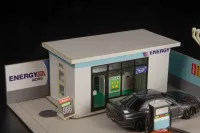 PLUM PMOA gas station - Scale Kits - photo 3