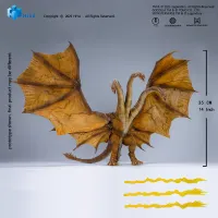 HIYA TOYS Exquisite Basic Series None Scale 10 Inch Godzilla King of the Monsters King Ghidorah 2.0 - Godzilla - photo 2