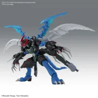 BANDAI HOBBY Figure-rise Standard Amplified PAILDRAMON - Digimon - photo 9