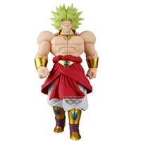 BANDAI DRAGON BALL Z SOLID EDGE WORKS BROLY Ⅱ - Dragon Ball Z - photo 1