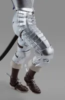 TAMASHII NATIONS GRIFFITH (THE BAND OF THE HAWK) "BERSERK" - Berserk - photo 10