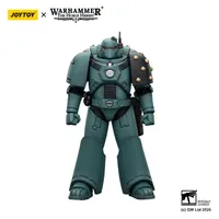 JOYTOY Sons of Horus MKVI Tactical Legionary - Warhammer 40K - photo 6