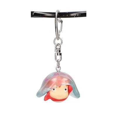 Key Chain - Jellyfish Ponyo "Ponyo" (Bag/6)