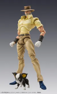 Medicos Entertainment Chozokado「Joseph Joestar & Iggy」(3rd-run) - JoJo's Bizarre Adventure - photo 1