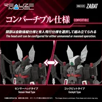 TAKARA TOMY RMZ-020 ZABAT - ZOIDS - photo 8