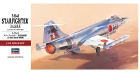 Hasegawa [PT18] 1:48 F-104J STARFIGHTER J.A.S.D.F. - Scale Kits - photo 1