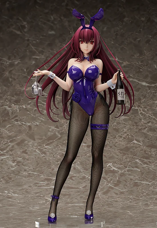 Scathach: Sashi Ugatsu Bunny Ver.(re-run)