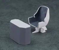 GOOD SMILE COMPANY Nendoroid Gendo Ikari - Rebuild of Evangelion - photo 7