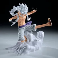 BANDAI ONE PIECE SENKOZEKKEI-MONKEY D.LUFFY- - ONE PIECE - photo 2