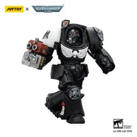 JOYTOY Raven Guard Terminator 2 with Power Fist and Storm Bolter - Warhammer 40K - photo 12