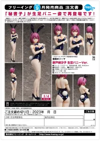 FREEing Hisako Arato: Bare Leg Bunny Ver. - Food Wars! Shokugeki no Soma - photo 10