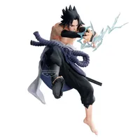 BANDAI -NARUTO 72 series- 40 VIBRATION STARS-DEIDARA & SASUKE UCHIHA-(B:SASUKE UCHIHA) - NARUTO - photo 2