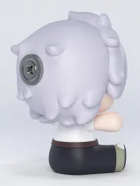 GOOD SMILE COMPANY Huggy Good Smile Kaworu Nagisa: School Uniform Ver. - Rebuild of Evangelion - photo 4