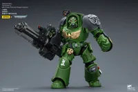 JOYTOY Salamanders Terminator 3 with Power Fist and Assault Cannon - Warhammer 40K - photo 18