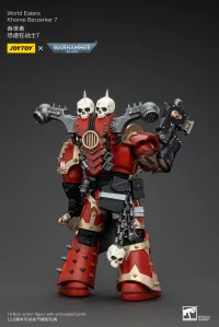 JOYTOY World Eaters Khorne Berzerker 7 - Warhammer 40K - photo 5