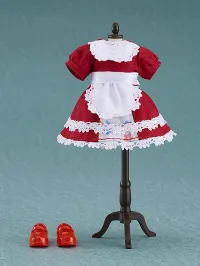 GOOD SMILE COMPANY Nendoroid Doll Outfit Set: Old-Fashioned Dress (Red) - Figure Accessories - photo 1