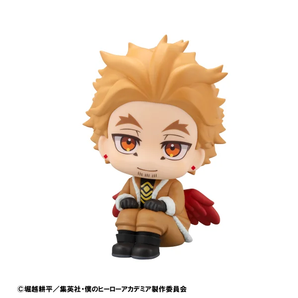 Lookup My Hero Academia Hawks