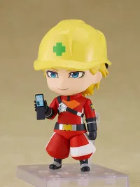 GOOD SMILE COMPANY Nendoroid Brian Nightraider - THE MARGINAL SERVICE - photo 5