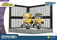 Prime 1 Studio Prime Collectible Figures Minions Prison - Minions - photo 9
