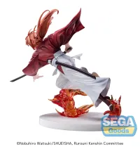 SEGA Luminasta TV Anime "Rurouni Kenshin" "Kenshin Himura" - Rurouni Kenshin - photo 7