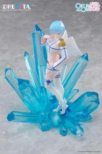 TAITO 2.5 Dimensional Seduction DRESSTA Statue Figure - Nokiel - 2.5 Dimensional Seduction - photo 12