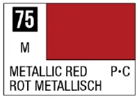 GSI Creos Mr Color Spray - S75 Metallic Red (Metallic/Primary) - Paints - photo 1